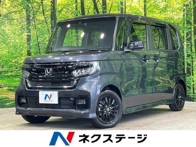 HONDA N BOX CUSTOM