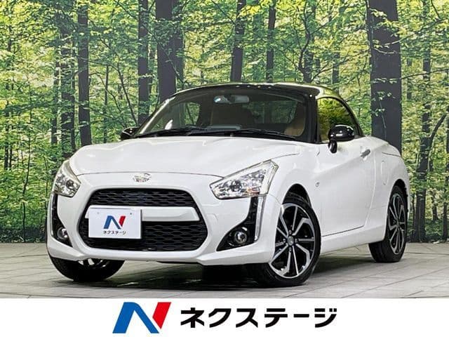 DAIHATSU COPEN