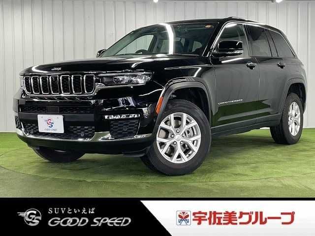 JEEP JEEP GRAND CHEROKEE