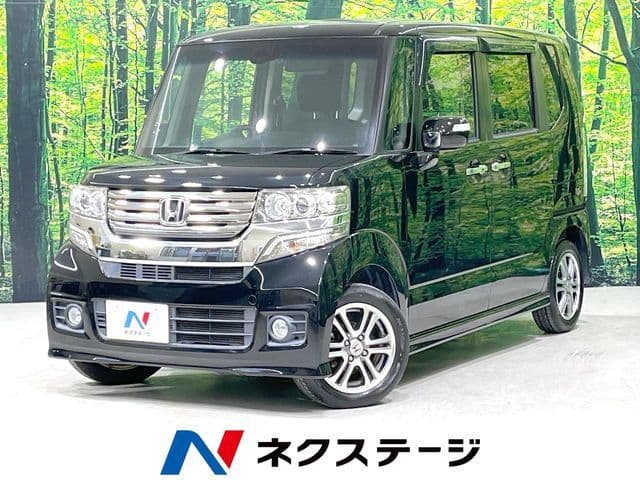 HONDA N BOX CUSTOM