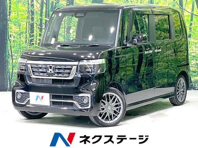 HONDA N BOX CUSTOM