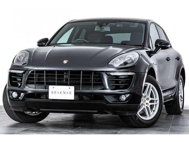 PORSCHE PORSCHE Macan