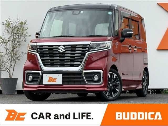 SUZUKI Spacia custom 4WD