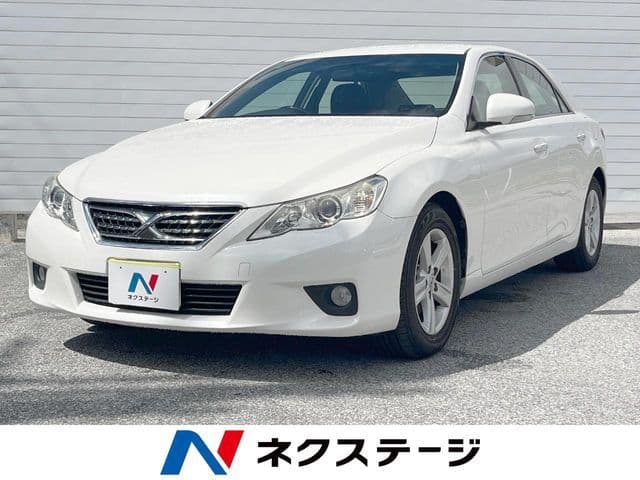 TOYOTA MARK X