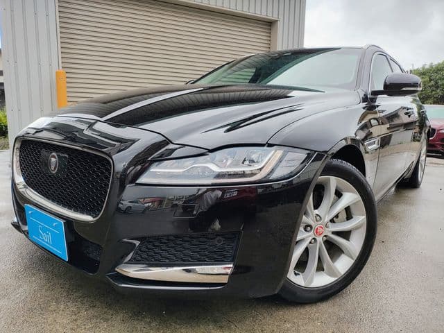 JAGUAR JAGUAR XFseries SPORTBRAKE