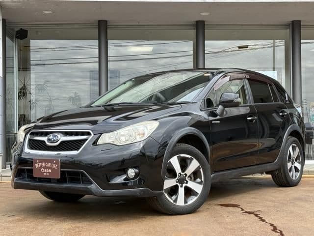 SUBARU IMPREZA XV 4WD
