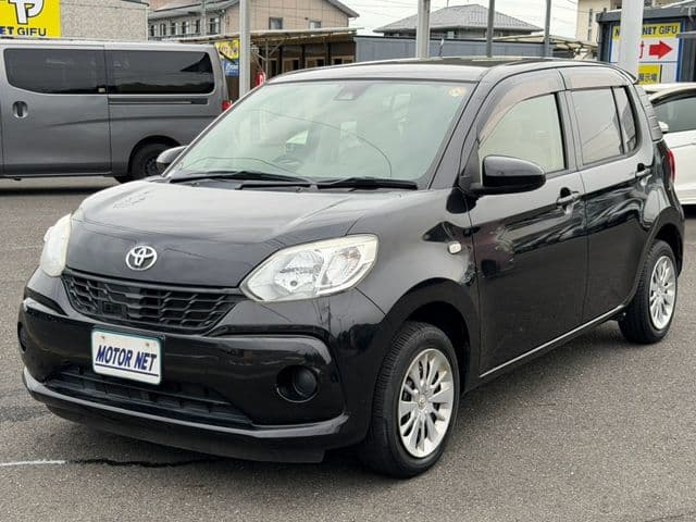 TOYOTA PASSO