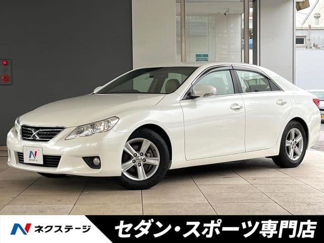 TOYOTA MARK X