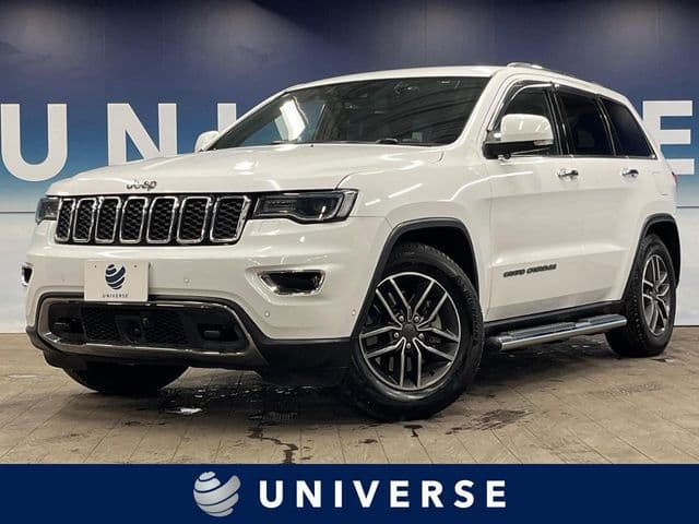JEEP JEEP GRAND CHEROKEE