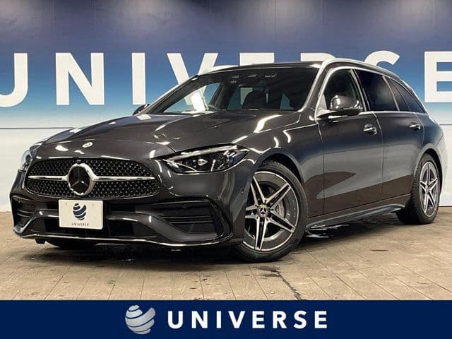 MERCEDES BENZ MERCEDES BENZ C class wagon