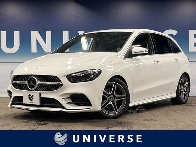MERCEDES BENZ MERCEDES BENZ B class
