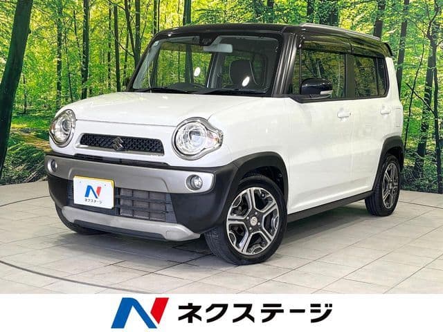 SUZUKI HUSTLER 4WD