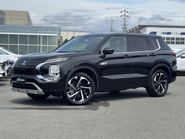 MITSUBISHI OUTLANDER PHEV