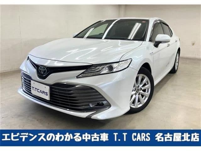 TOYOTA CAMRY HYBRID