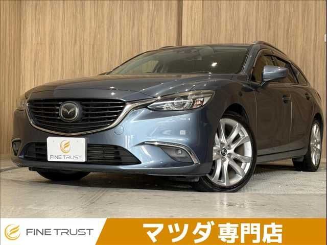 MAZDA ATENZA Wagon