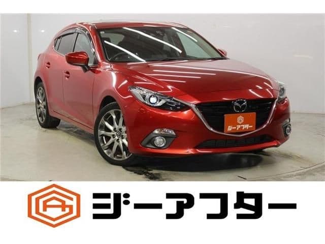 MAZDA AXELA SPORTS