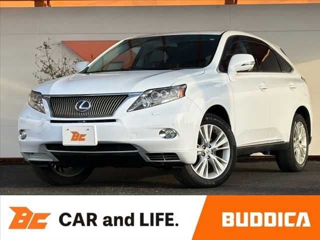 TOYOTA LEXUS RX450h 2WD