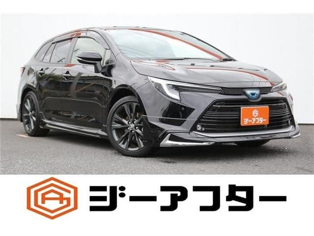 TOYOTA COROLLA TOURING HYBRID