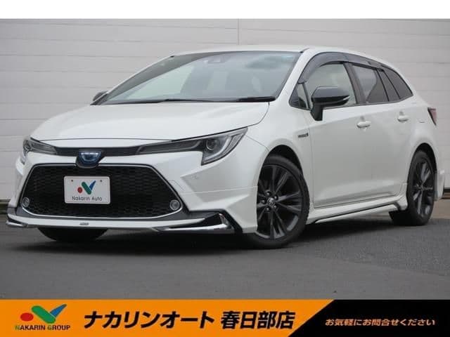 TOYOTA COROLLA TOURING HYBRID