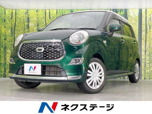 DAIHATSU CAST STYLE