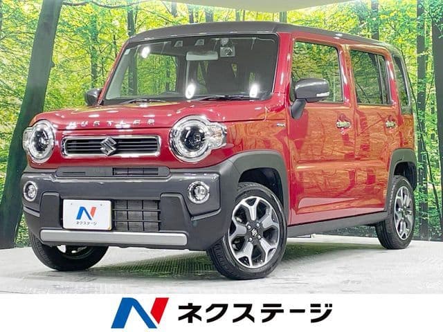 SUZUKI HUSTLER 4WD