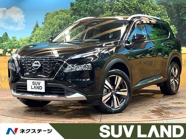 NISSAN X-TRAIL HYBRID 4WD