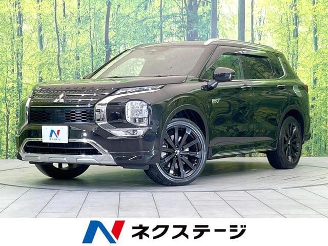 MITSUBISHI OUTLANDER PHEV