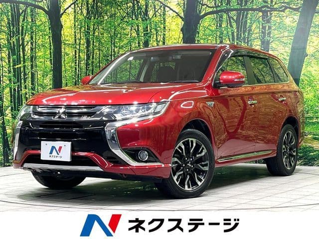 MITSUBISHI OUTLANDER PHEV