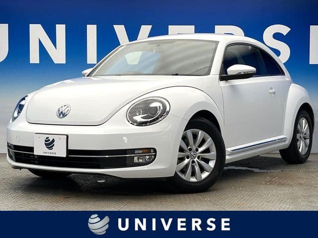 VOLKSWAGEN VOLKSWAGEN The BEETLE