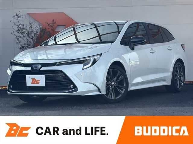 TOYOTA COROLLA TOURING HYBRID