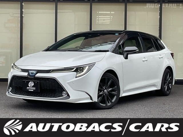 TOYOTA COROLLA TOURING HYBRID