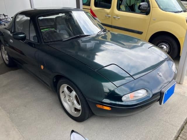 MAZDA EUNOS roadstar