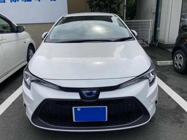 TOYOTA COROLLA TOURING HYBRID