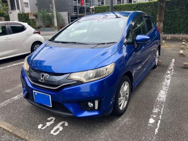 HONDA FIT