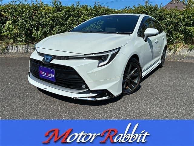 TOYOTA COROLLA TOURING HYBRID