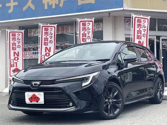 TOYOTA COROLLA TOURING HYBRID