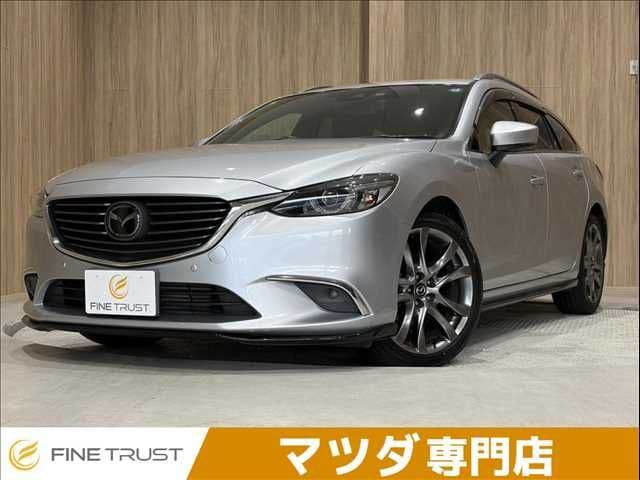 MAZDA ATENZA Wagon