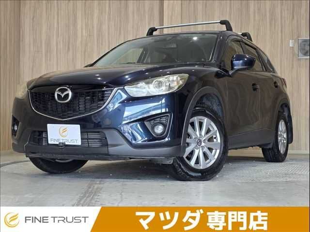 MAZDA CX-5 4WD