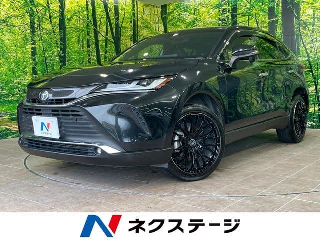 TOYOTA HARRIER 2WD