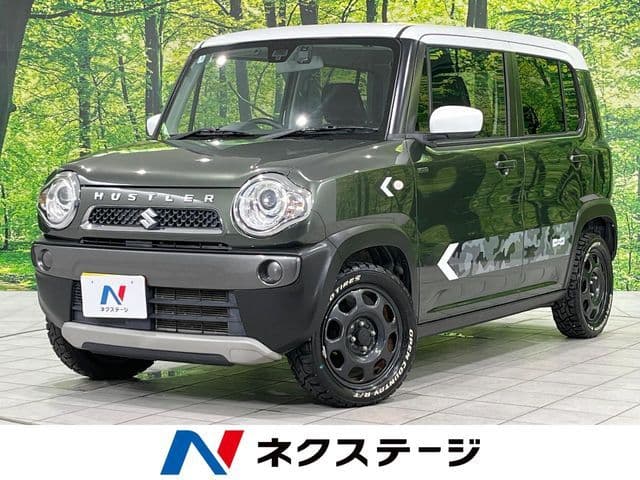 SUZUKI HUSTLER 4WD
