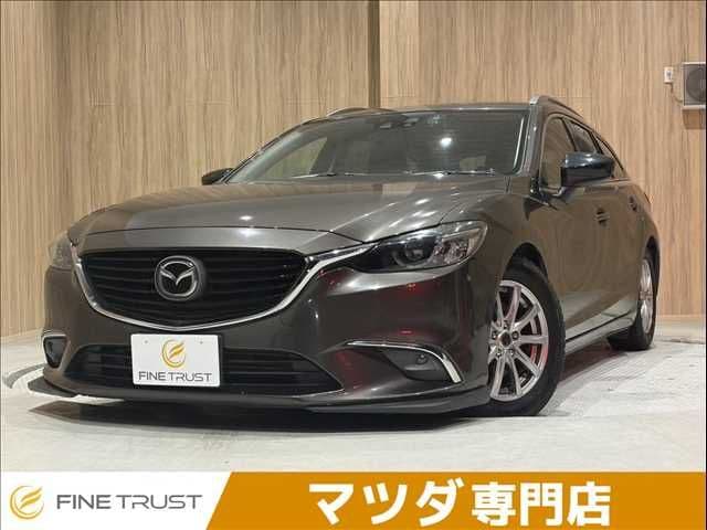 MAZDA ATENZA Wagon
