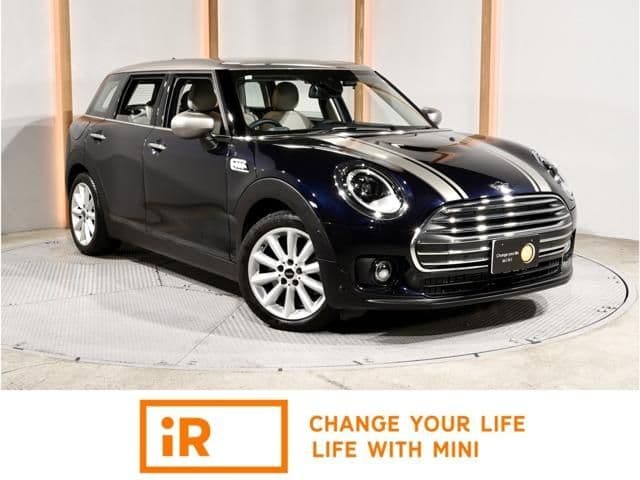 BMW MINI COOPER D CLUBMAN