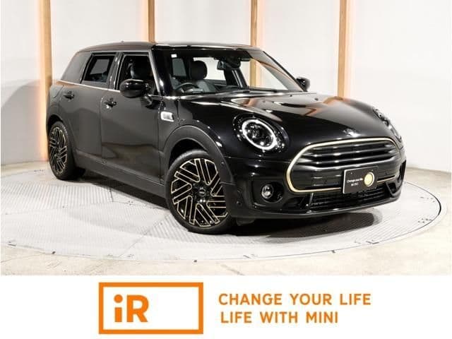 BMW MINI COOPER D CLUBMAN