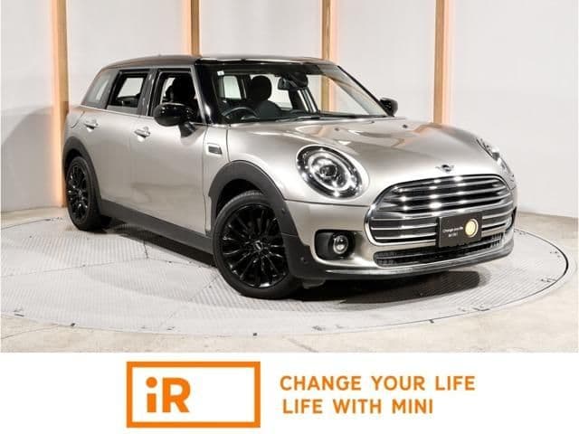 BMW MINI COOPER D CLUBMAN