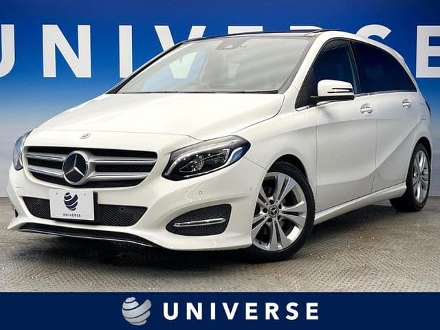 MERCEDES BENZ MERCEDES BENZ B class