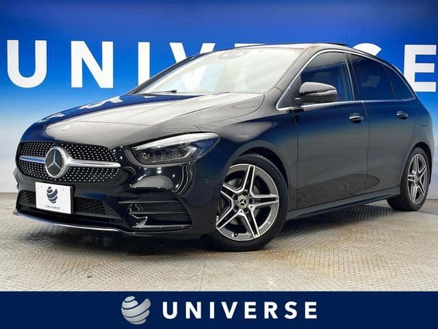 MERCEDES BENZ MERCEDES BENZ B class