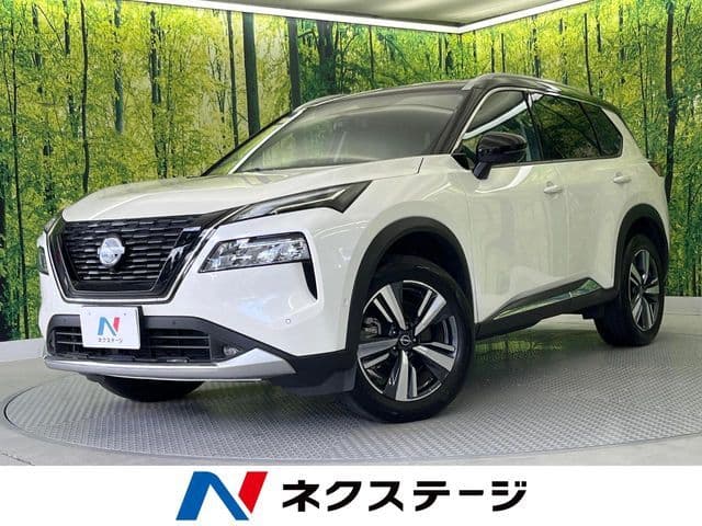 NISSAN X-TRAIL HYBRID 4WD