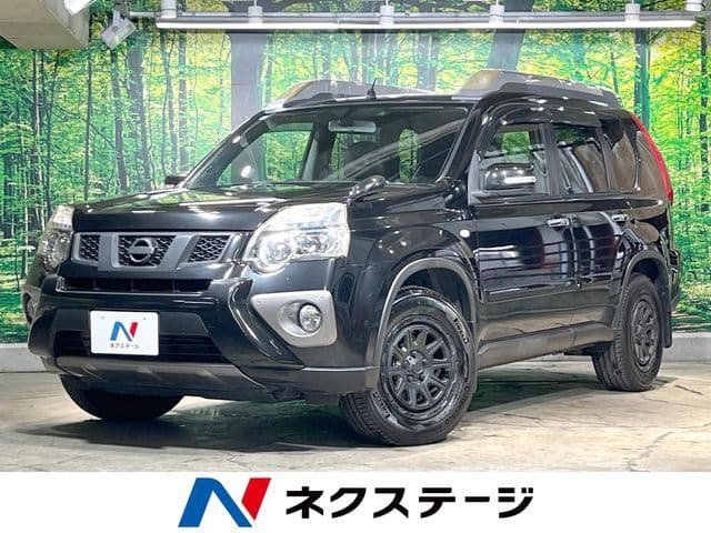 NISSAN X-TRAIL 4WD