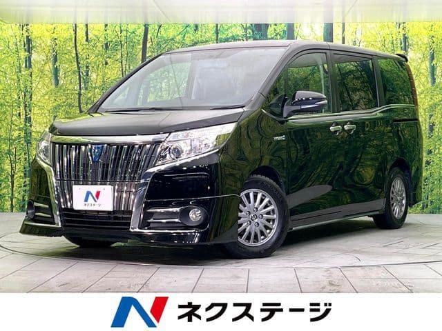 TOYOTA ESQUIRE HYBRID