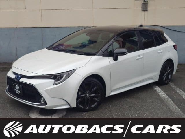 TOYOTA COROLLA TOURING HYBRID